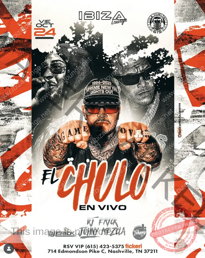 ElChuloPoster